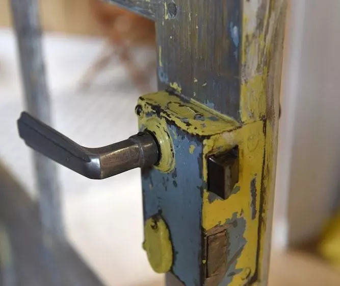 Aamiaismajoitus (B&B) L'atelier De K Lou