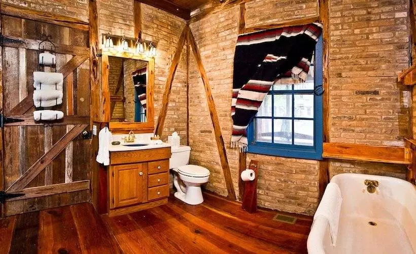 Gruene Cottages