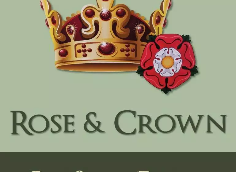 簡易ホテル Rose And Crown At Redmarley
