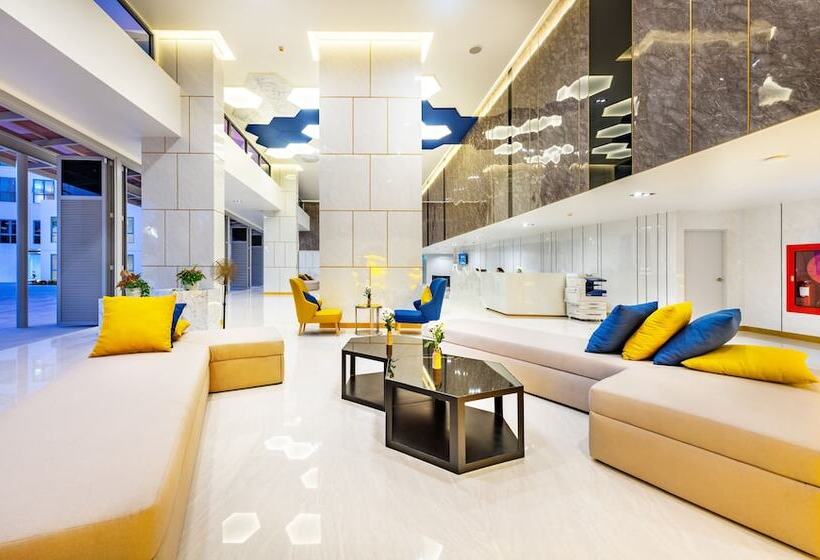 Beehive Boutique Hotel Phuket