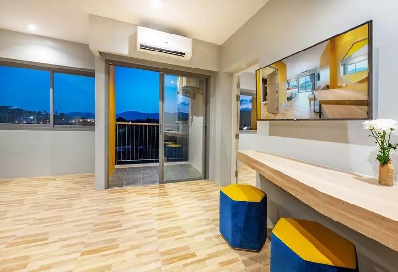 Beehive Boutique Hotel Phuket