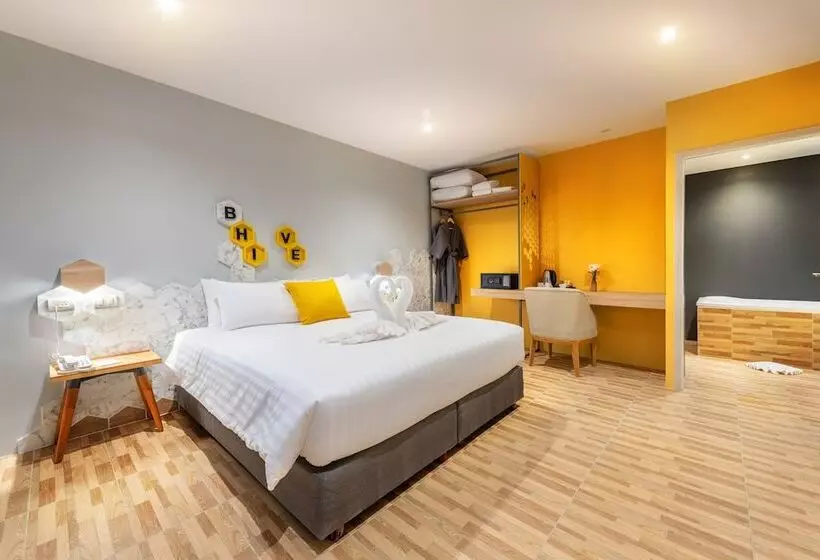 Beehive Boutique Hotel Phuket