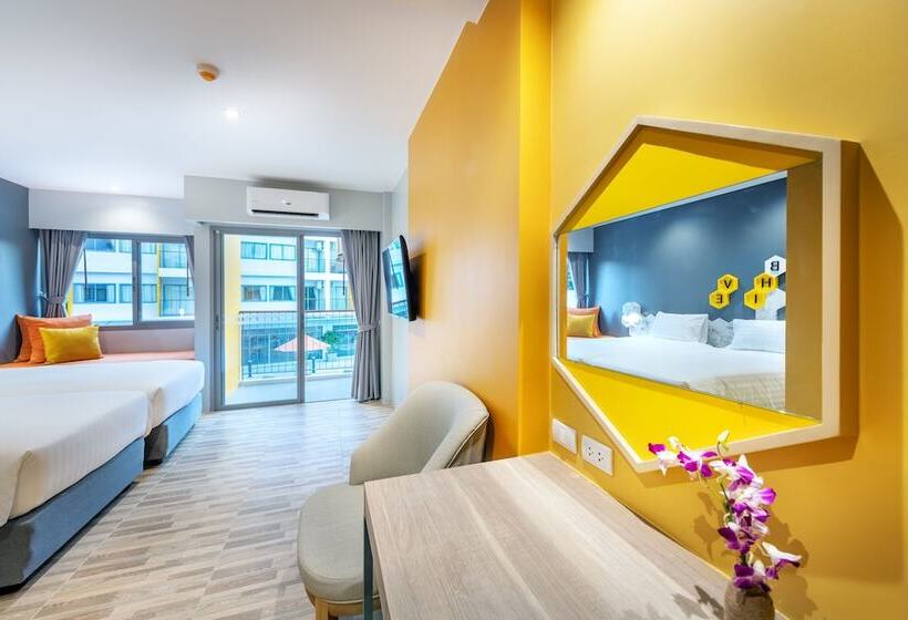 Beehive Boutique Hotel Phuket