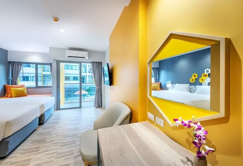 Beehive Boutique Hotel Phuket