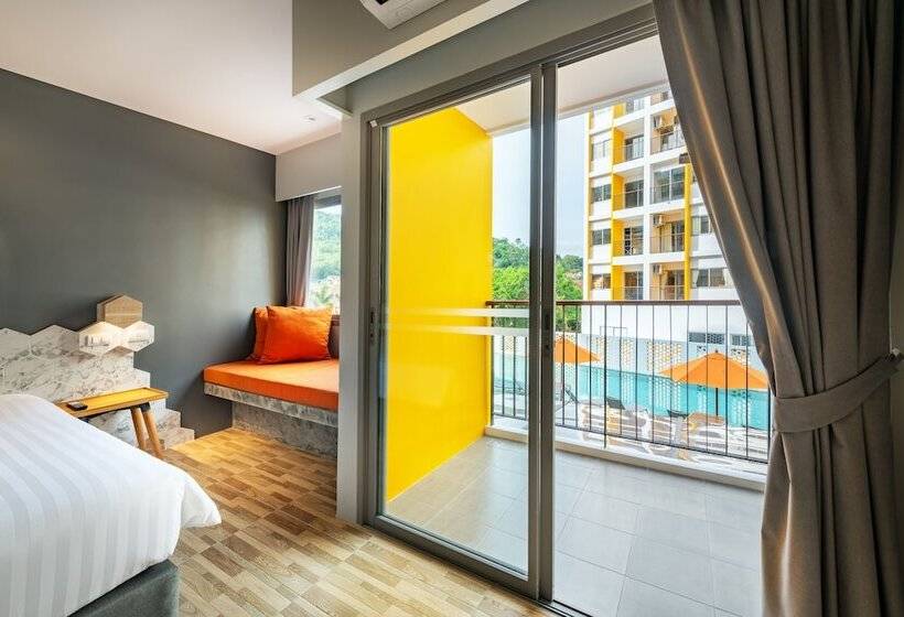 Beehive Boutique Hotel Phuket