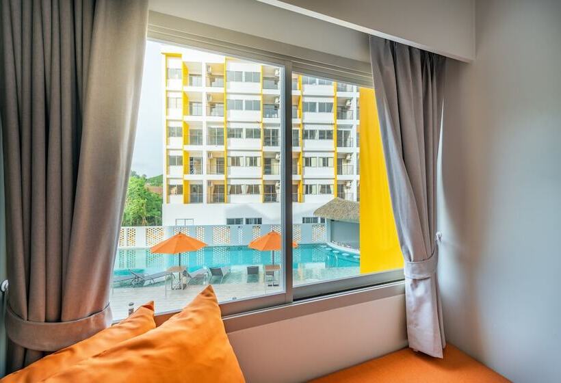 Beehive Boutique Hotel Phuket