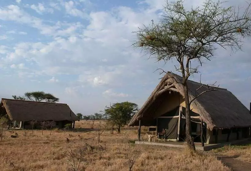 هتل Robanda Safari Camp