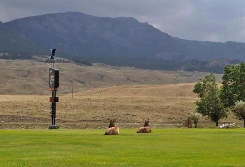 هتل Yellowstone Village Inn And Suites