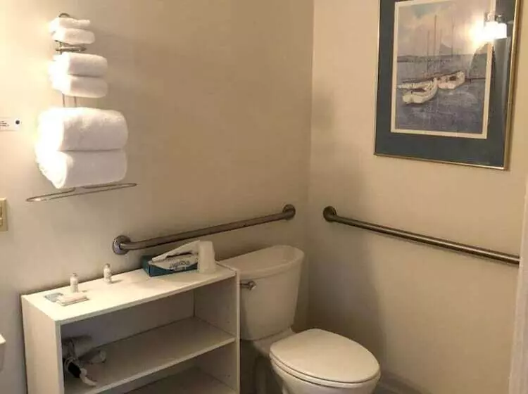 پانسیون Central House Inn