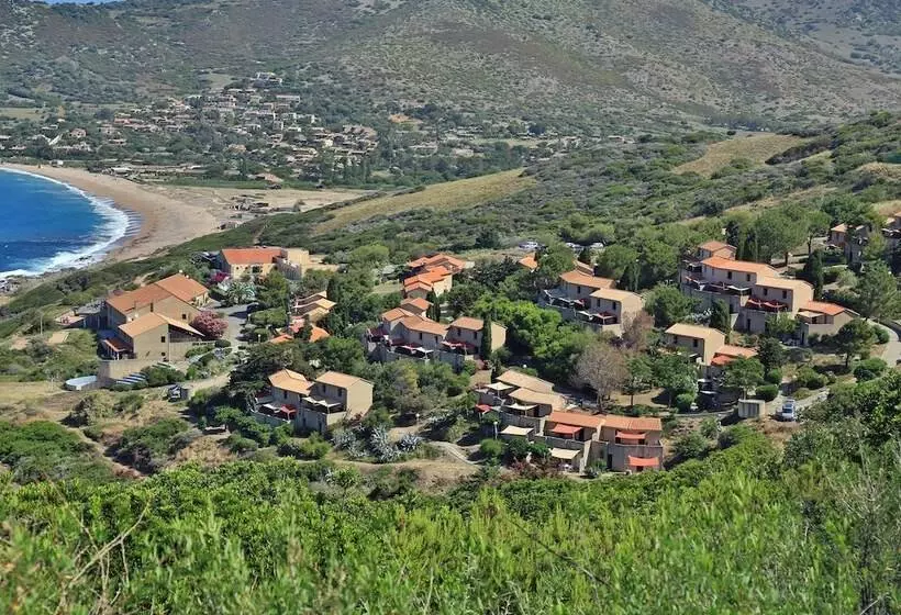 Lomakeskus Paese Di Lava, Grand Ajaccio