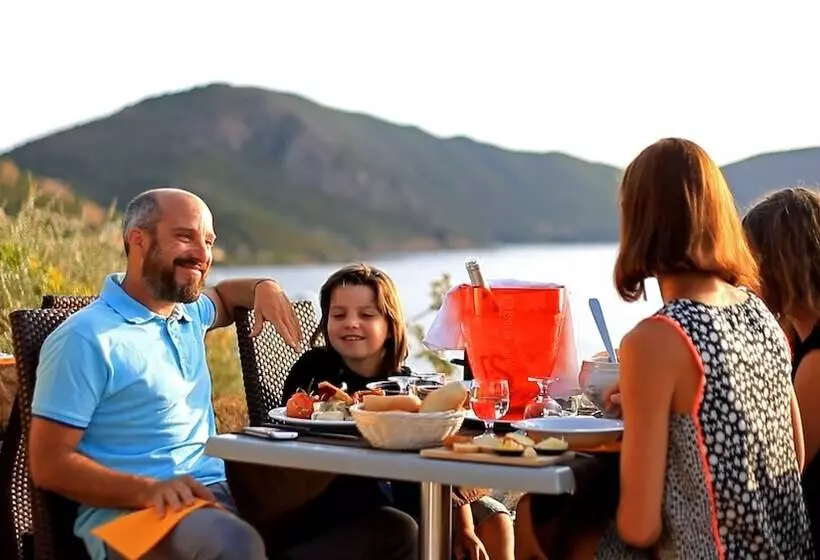 Lomakeskus Paese Di Lava, Grand Ajaccio