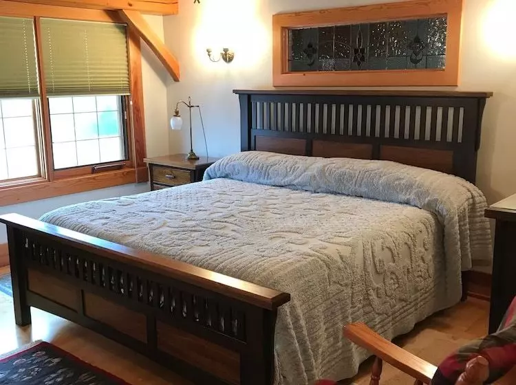 ベッドアンドブレックファースト Sacred Clay Inn