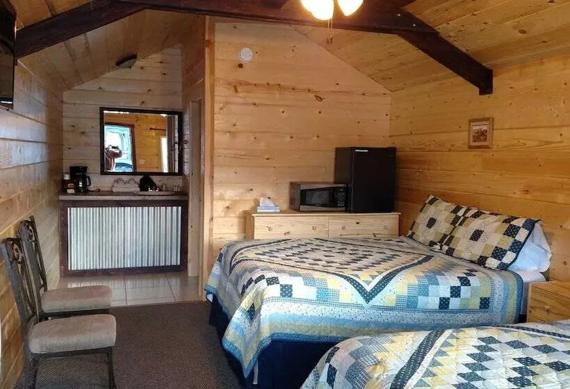 Bryce Valley Lodging