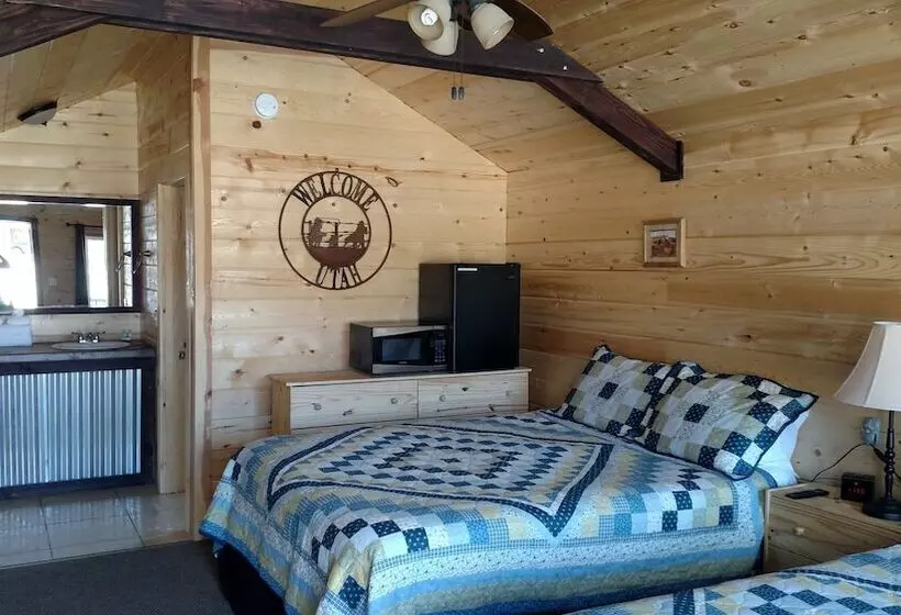 Bryce Valley Lodging