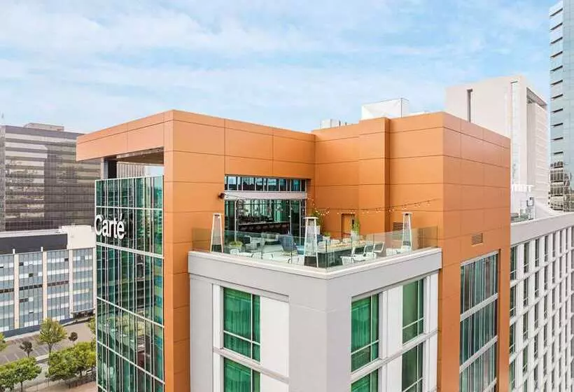 Carte Hotel San Diego Downtown, Curio Collection By Hilton