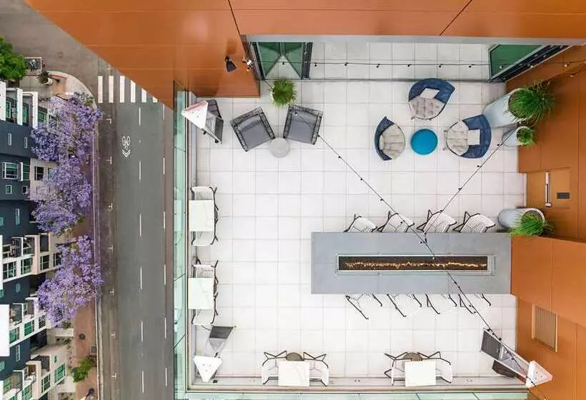 Carte Hotel San Diego Downtown, Curio Collection By Hilton