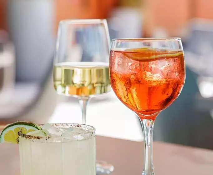 Carte Hotel San Diego Downtown, Curio Collection By Hilton