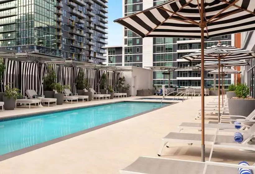 Carte Hotel San Diego Downtown, Curio Collection By Hilton