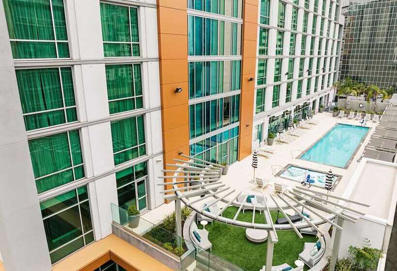 Carte Hotel San Diego Downtown, Curio Collection By Hilton