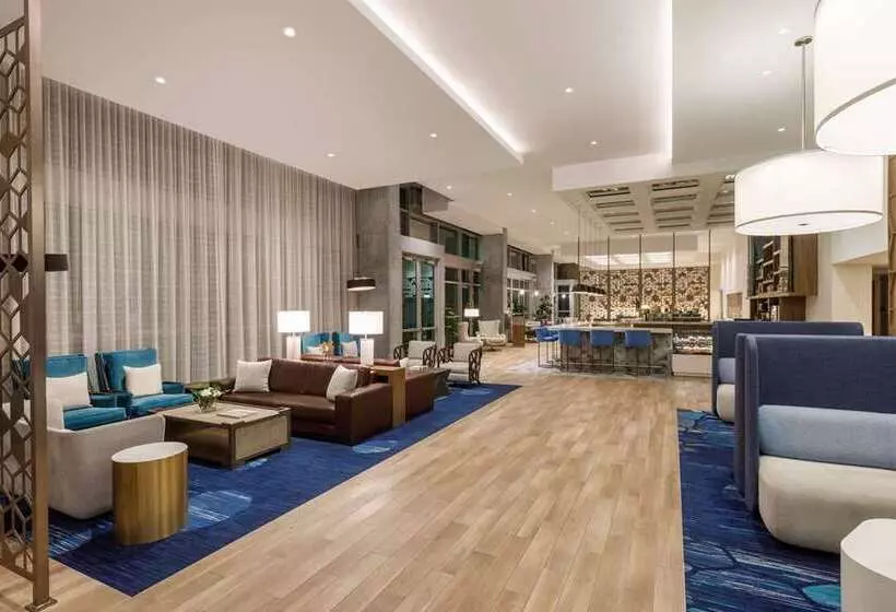Carte Hotel San Diego Downtown, Curio Collection By Hilton
