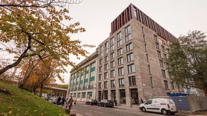 Hashtag Liverpool Campus Accommodation
