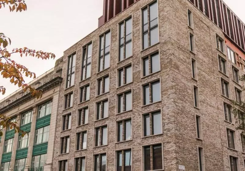 Hashtag Liverpool Campus Accommodation