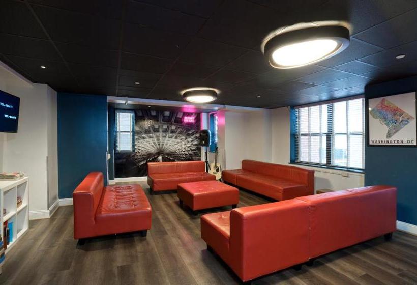 Hi Washington, Dc Hostel