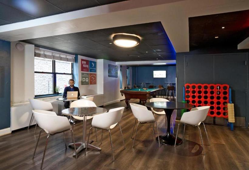 Hi Washington, Dc Hostel