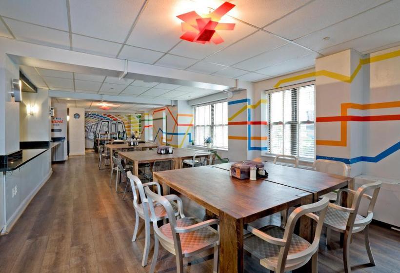 Hi Washington, Dc Hostel