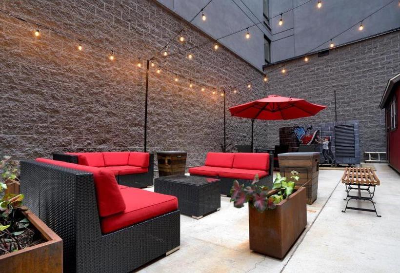 Hi Washington, Dc Hostel