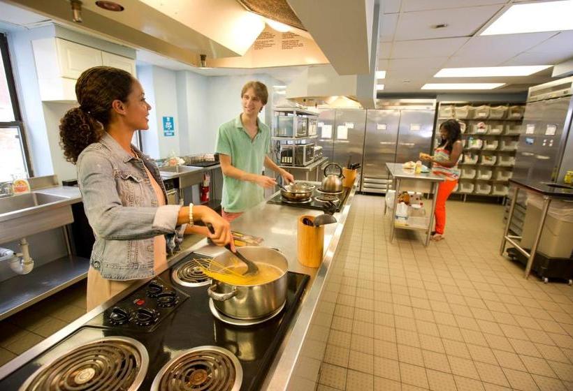 Hi Washington, Dc Hostel