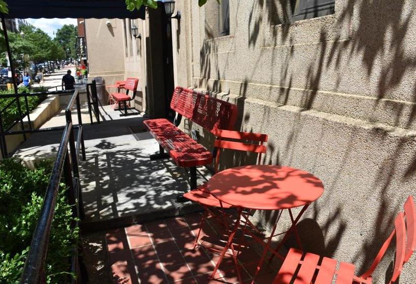 Hi Washington, Dc Hostel