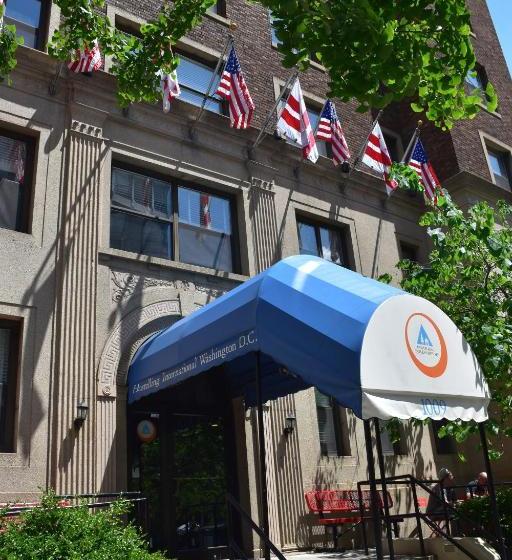Hi Washington, Dc Hostel