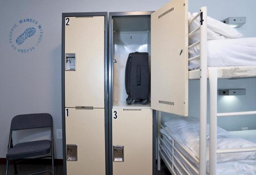 Hi Washington, Dc Hostel