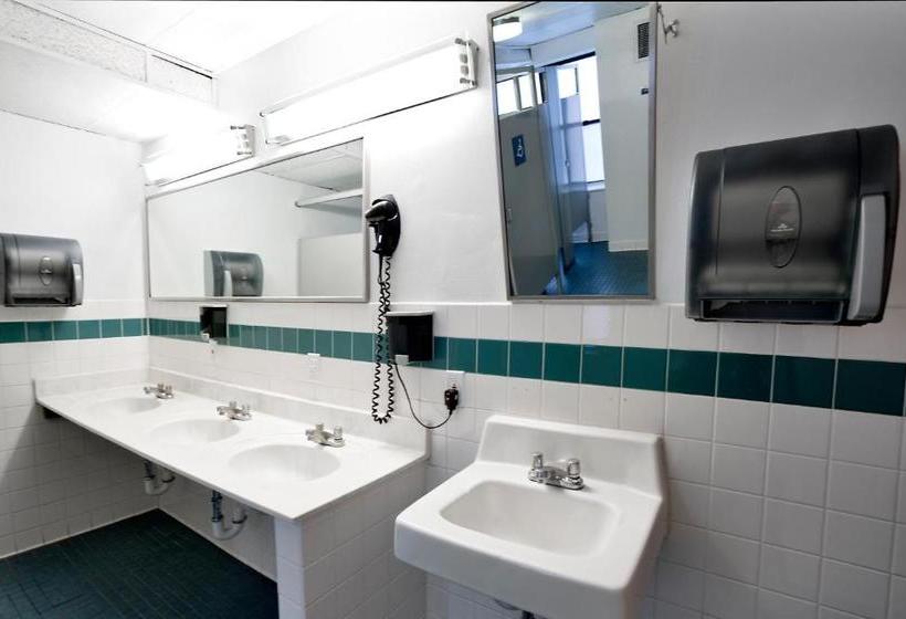 Hi Washington, Dc Hostel