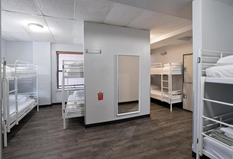 Hi Washington, Dc Hostel