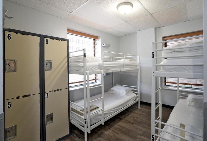 Hi Washington, Dc Hostel