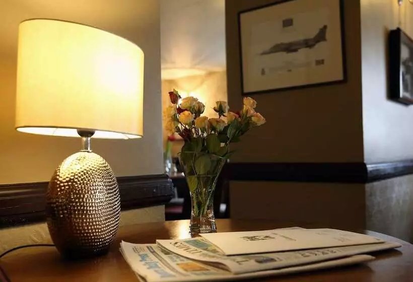 Hostal Recruiting Sergeant