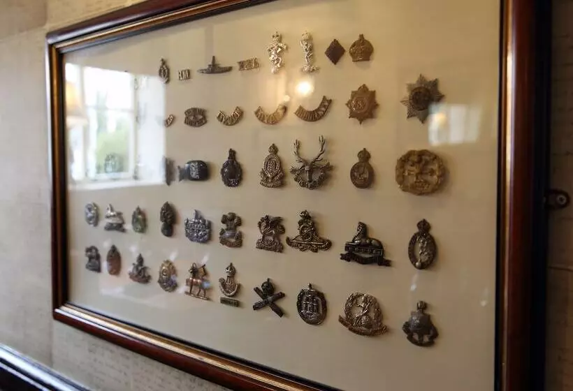 Hostal Recruiting Sergeant