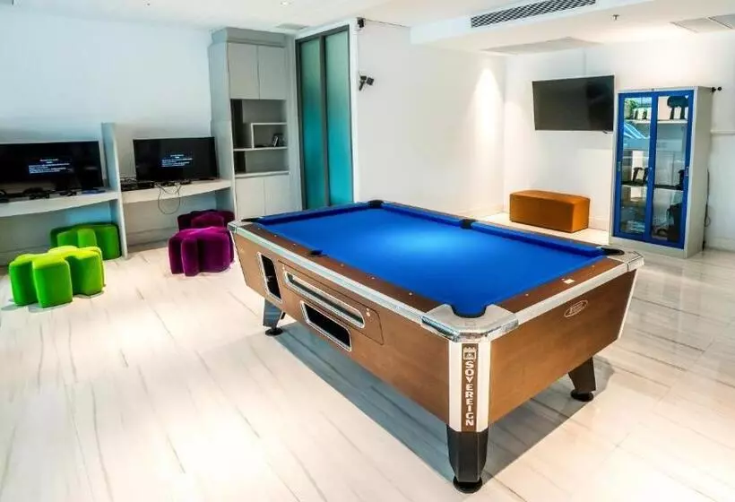 Hotelli Centara Sonrisa Residences & Suites Sriracha