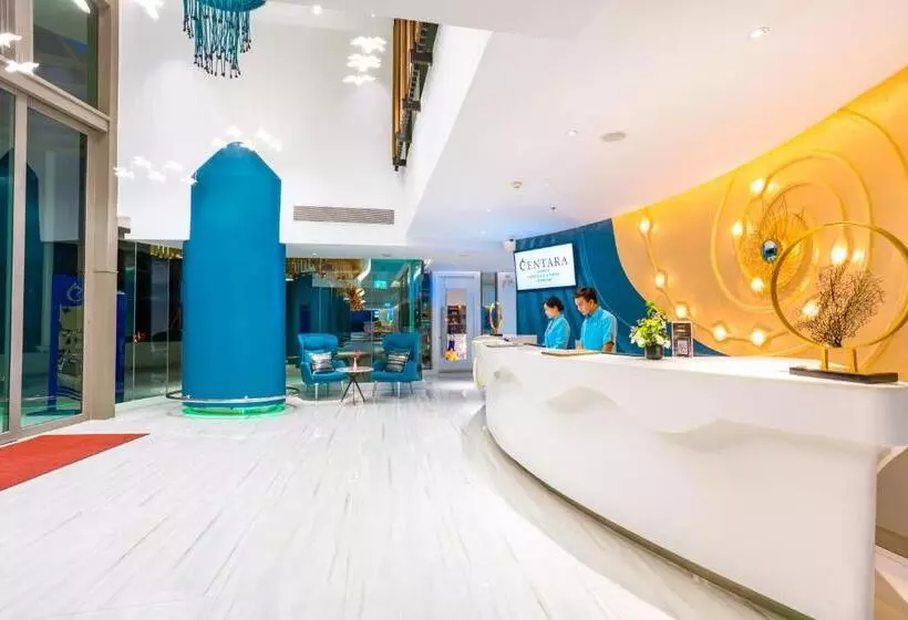 Hotelli Centara Sonrisa Residences & Suites Sriracha