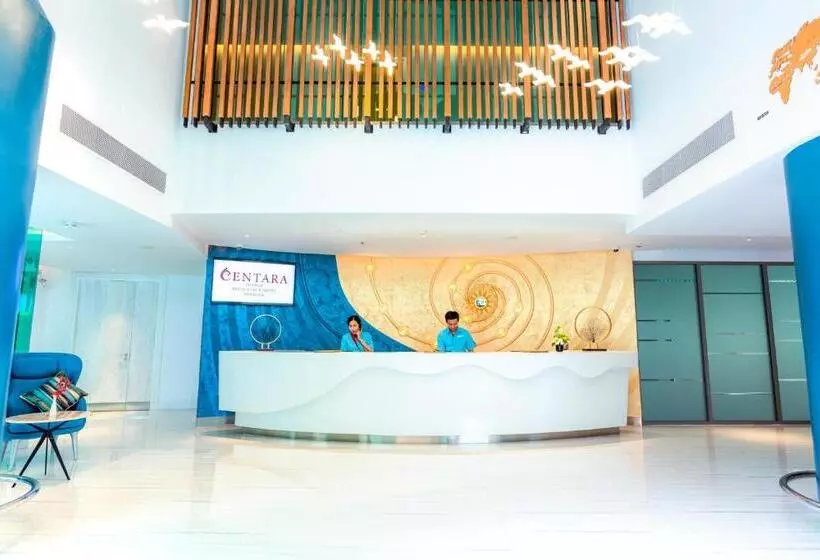Hotelli Centara Sonrisa Residences & Suites Sriracha