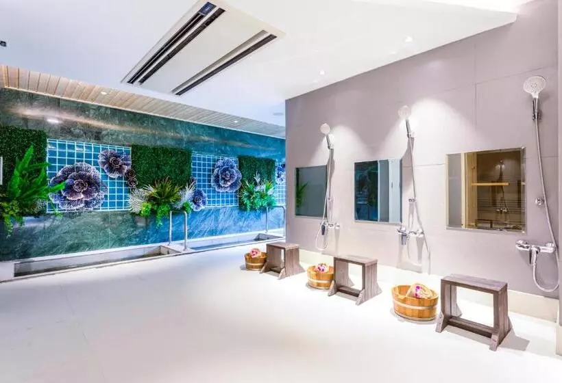 Hotelli Centara Sonrisa Residences & Suites Sriracha