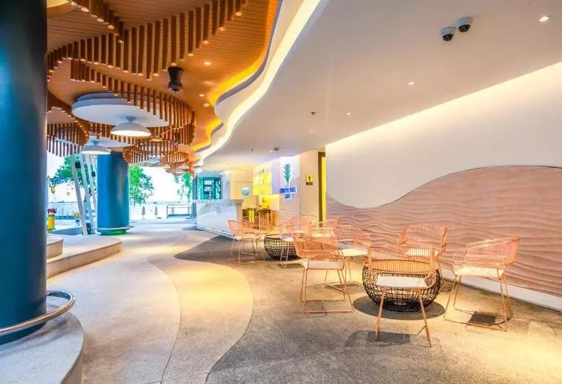 Hotelli Centara Sonrisa Residences & Suites Sriracha