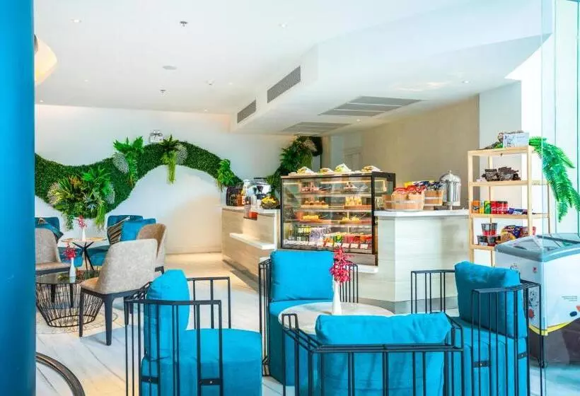 Hotelli Centara Sonrisa Residences & Suites Sriracha