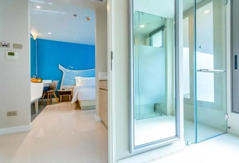 Hotelli Centara Sonrisa Residences & Suites Sriracha