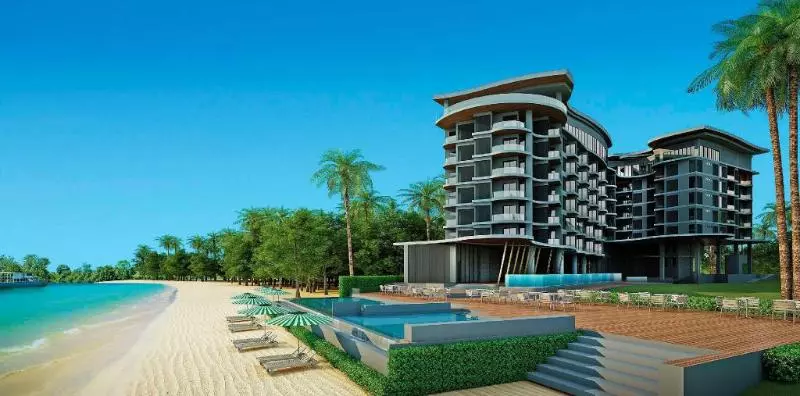 Hotelli Centara Sonrisa Residences & Suites Sriracha