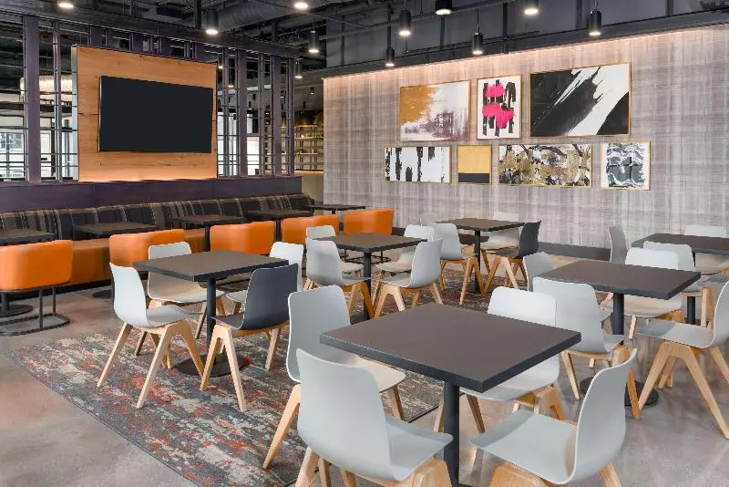 هتل Hyatt House Chicago West Loop Fulton Market