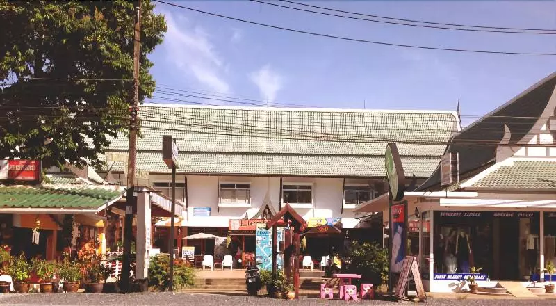 ホテル Merlin Plaza Apartments