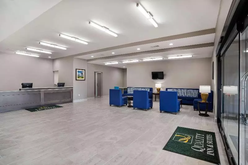 ホテル Quality Inn Baton Rouge East I12
